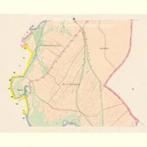 Krchleb - c3553-1-003 - Kaiserpflichtexemplar der Landkarten des stabilen Katasters