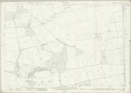 Essex (New Series 1913-) n LXXXVIII.9 (includes: Thurrock; Upminster) - 25 Inch Map