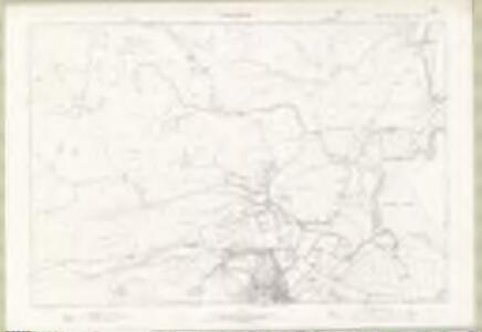Ross and Cromarty - Isle of Lewis Sheet XX - OS 6 Inch map