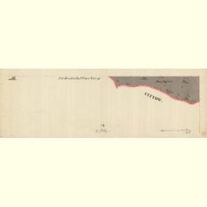 Unter Berzkowitz - c1251-1-012 - Kaiserpflichtexemplar der Landkarten des stabilen Katasters