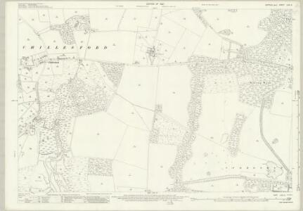 Suffolk LXIX.9 (includes: Butley; Chillesford; Sudbourne) - 25 Inch Map