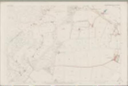 Aberdeen, Sheet XVI.8 (Cairnie) - OS 25 Inch map
