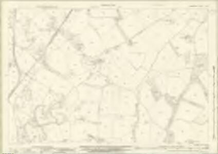 Lanarkshire, Sheet  012.08 - 25 Inch Map