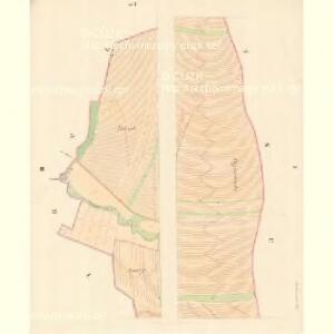 Dollniemtsch (Dolnemc) - m0512-1-001 - Kaiserpflichtexemplar der Landkarten des stabilen Katasters