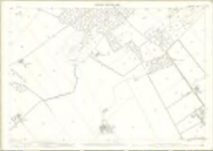 Elginshire, Sheet  007.09 - 25 Inch Map