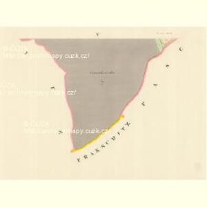 Czastkow - m0344-1-005 - Kaiserpflichtexemplar der Landkarten des stabilen Katasters