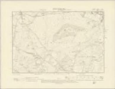 Dorset L.SW - OS Six-Inch Map