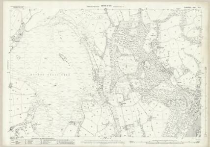 Glamorgan VIII.11 (includes: Llan Giwg; Rhyndwyglydach) - 25 Inch Map