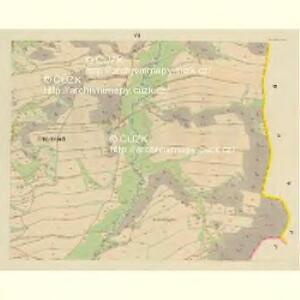 Hennersdorf - c1599-1-006 - Kaiserpflichtexemplar der Landkarten des stabilen Katasters
