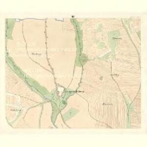 Spitinau - m2824-1-003 - Kaiserpflichtexemplar der Landkarten des stabilen Katasters