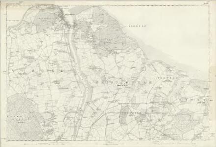 Hampshire & Isle of Wight XC - OS Six-Inch Map