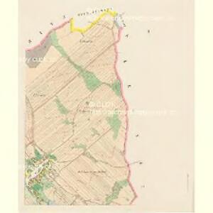Chwalowitz (Chwalowice) - c3183-1-002 - Kaiserpflichtexemplar der Landkarten des stabilen Katasters