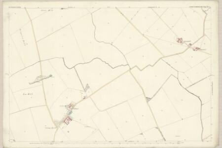 Northumberland (Old Series) XVII.13 (includes: Burton; Elford; North Sunderland; Shoreston) - 25 Inch Map