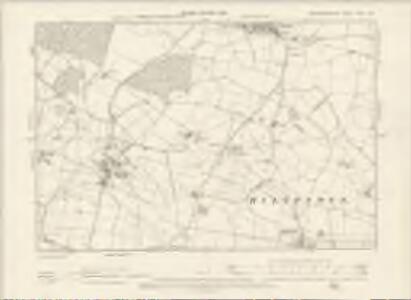 Buckinghamshire XVIII.NW - OS Six-Inch Map