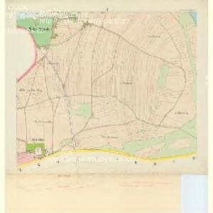 Holeschowitz - c1960-1-005 - Kaiserpflichtexemplar der Landkarten des stabilen Katasters