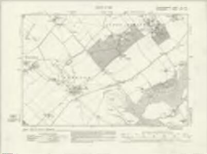 Buckinghamshire XL.NE - OS Six-Inch Map
