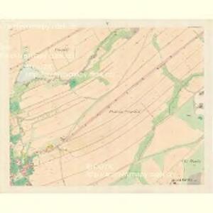 Weiskirch (Hranice) - m0899-1-005 - Kaiserpflichtexemplar der Landkarten des stabilen Katasters