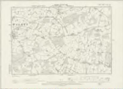 Kent LXXII.NW - OS Six-Inch Map