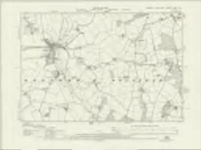 Suffolk LXXX.NE - OS Six-Inch Map