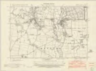 Norfolk IX.NE - OS Six-Inch Map