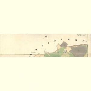 Muttaschlag - c4909-1-005 - Kaiserpflichtexemplar der Landkarten des stabilen Katasters