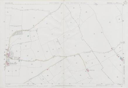 Wiltshire LVII.9 (includes: Kilmington; Maiden Bradley with Yarnfield) - 25 Inch Map