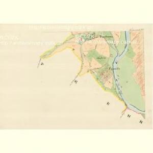 Tischnowitz (Tissnow) - m3111-1-005 - Kaiserpflichtexemplar der Landkarten des stabilen Katasters