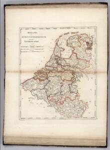 Holland Or The Seven United Provinces, And The Netherlands.