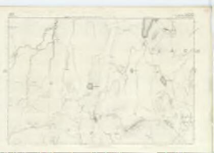 Nairnshire, Sheet XIII - OS 6 Inch map