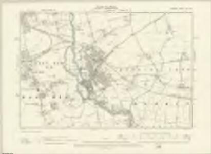 London VIII.NE - OS Six-Inch Map