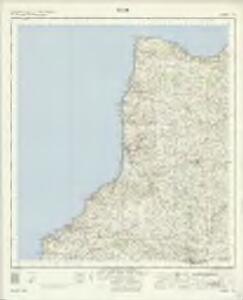 Bude - OS One-Inch Map