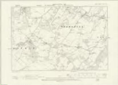 Kent XLIII.NE - OS Six-Inch Map