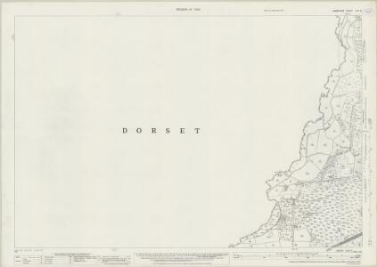 Hampshire and Isle of Wight LXX.9 (includes: St Leonards and St Ives; Verwood; West Parley) - 25 Inch Map