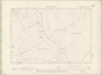 Elginshire Sheet XXII.NW - OS 6 Inch map