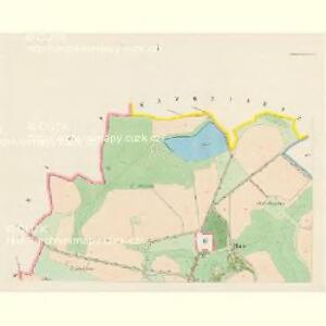 Stankowitz (Stankowice) - c7231-1-001 - Kaiserpflichtexemplar der Landkarten des stabilen Katasters
