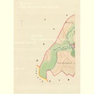 Chrastian - m0978-1-001 - Kaiserpflichtexemplar der Landkarten des stabilen Katasters