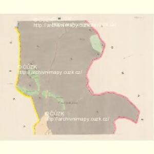Sudejow - c7524-1-003 - Kaiserpflichtexemplar der Landkarten des stabilen Katasters