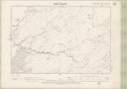 Argyll and Bute Sheet CXXXII.NW - OS 6 Inch map
