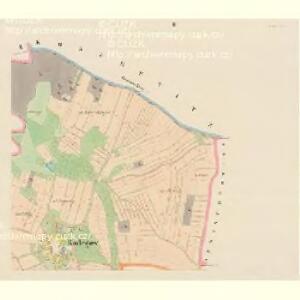 Radegow - c6334-1-002 - Kaiserpflichtexemplar der Landkarten des stabilen Katasters