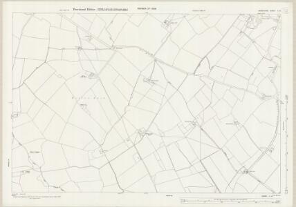 Derbyshire LI.9 (includes: Dale Abbey; Hopwell; Risley; Sandiacre; Stanton By Dale) - 25 Inch Map