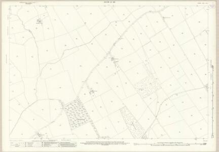 Durham LVI.5 (includes: Long Newton; Middleton St George; Sadberge) - 25 Inch Map