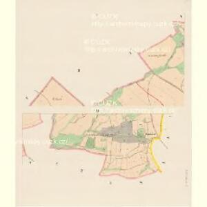 Sobotka - c7133-1-001 - Kaiserpflichtexemplar der Landkarten des stabilen Katasters