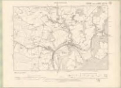 Banffshire Sheet XXIII.NE - OS 6 Inch map