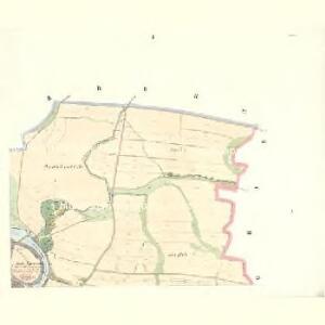 Pudlau (Pudlowo) - m2482-1-001 - Kaiserpflichtexemplar der Landkarten des stabilen Katasters