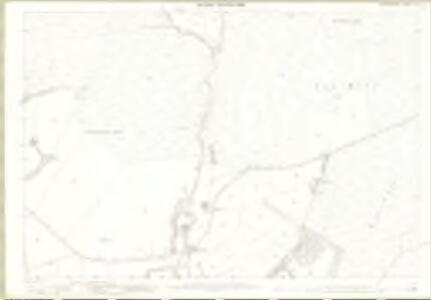 Dumfriesshire, Sheet  052.03 - 25 Inch Map