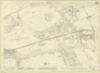 Edinburghshire, Sheet  003.01 - 25 Inch Map
