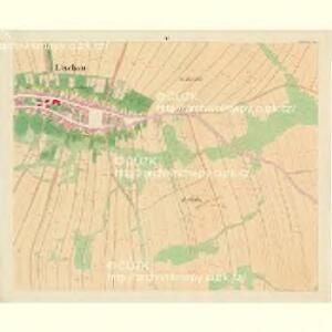 Lischau - c4150-1-005 - Kaiserpflichtexemplar der Landkarten des stabilen Katasters