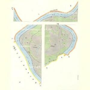 Wrbno - c8837-1-004 - Kaiserpflichtexemplar der Landkarten des stabilen Katasters