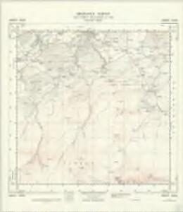 NH84 - OS 1:25,000 Provisional Series Map