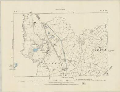Shropshire IX.SW - OS Six-Inch Map